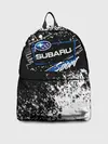 Рюкзак джинсовый / SUBARU SPORT