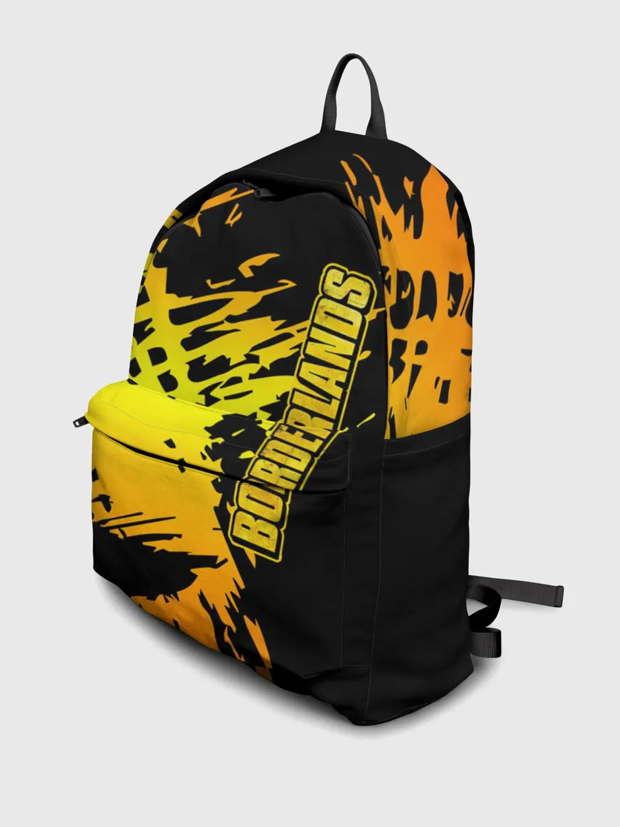 Рюкзак джинсовый / Borderlands