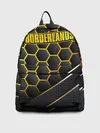 Рюкзак джинсовый / Borderlands