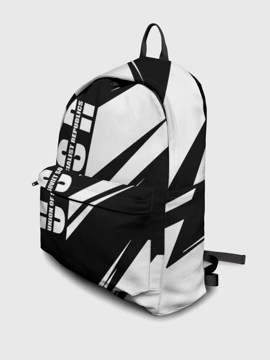 Рюкзак джинсовый / СССР