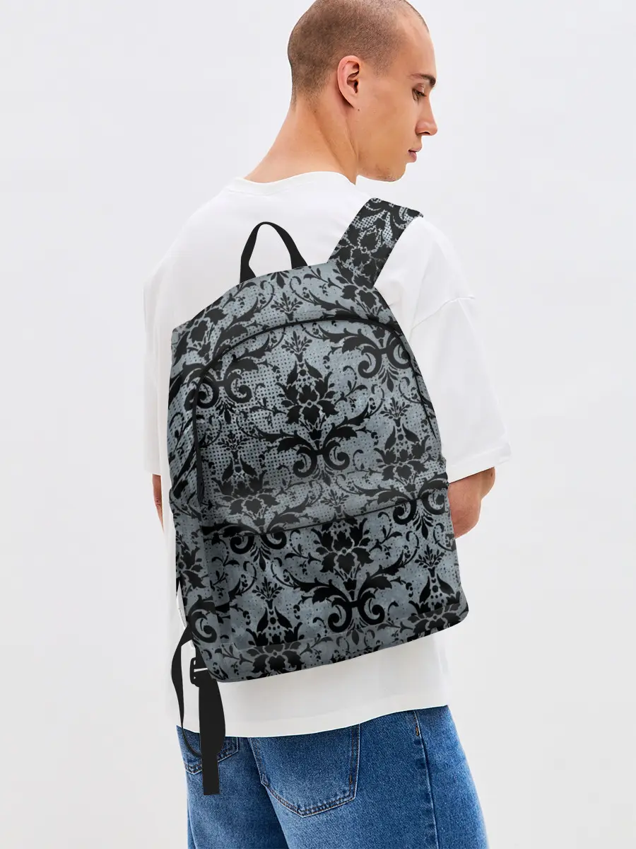 Рюкзак джинсовый / Винтаж