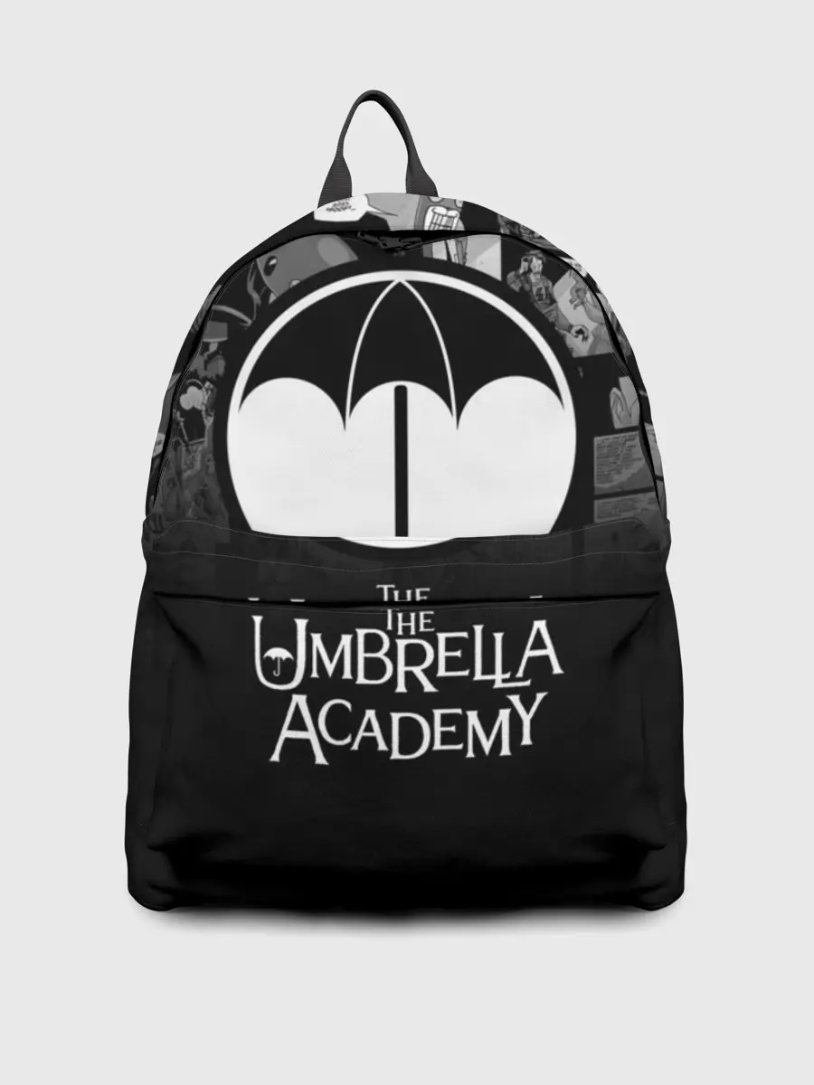 Рюкзак джинсовый / Академия Амбрелла