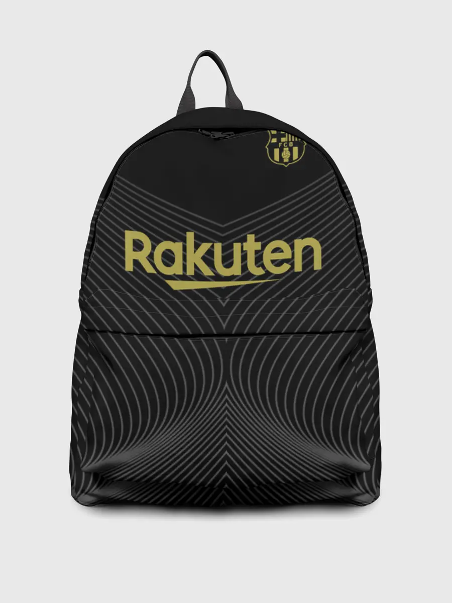 Рюкзак джинсовый / Барселона Black