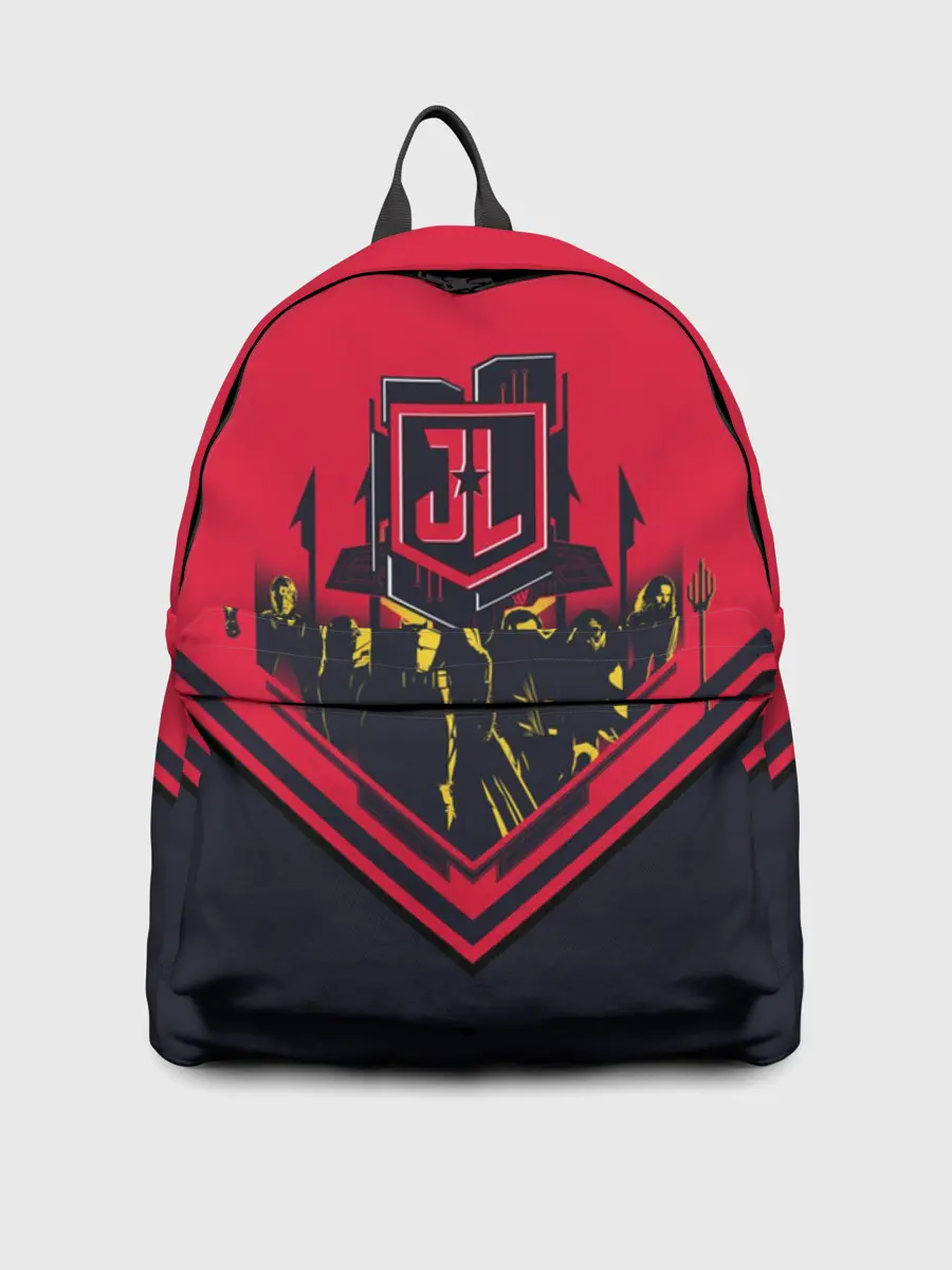 Рюкзак джинсовый / Justice League