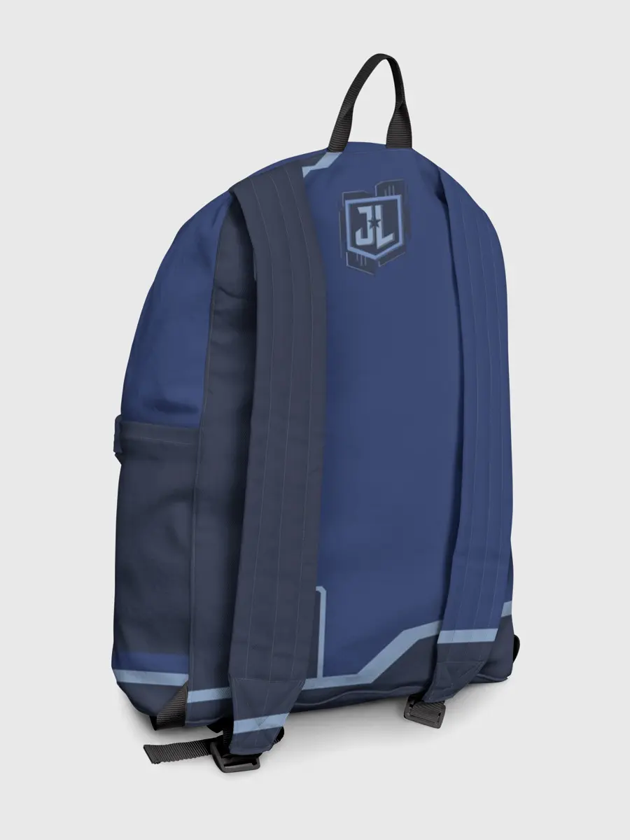 Рюкзак джинсовый / Justice League