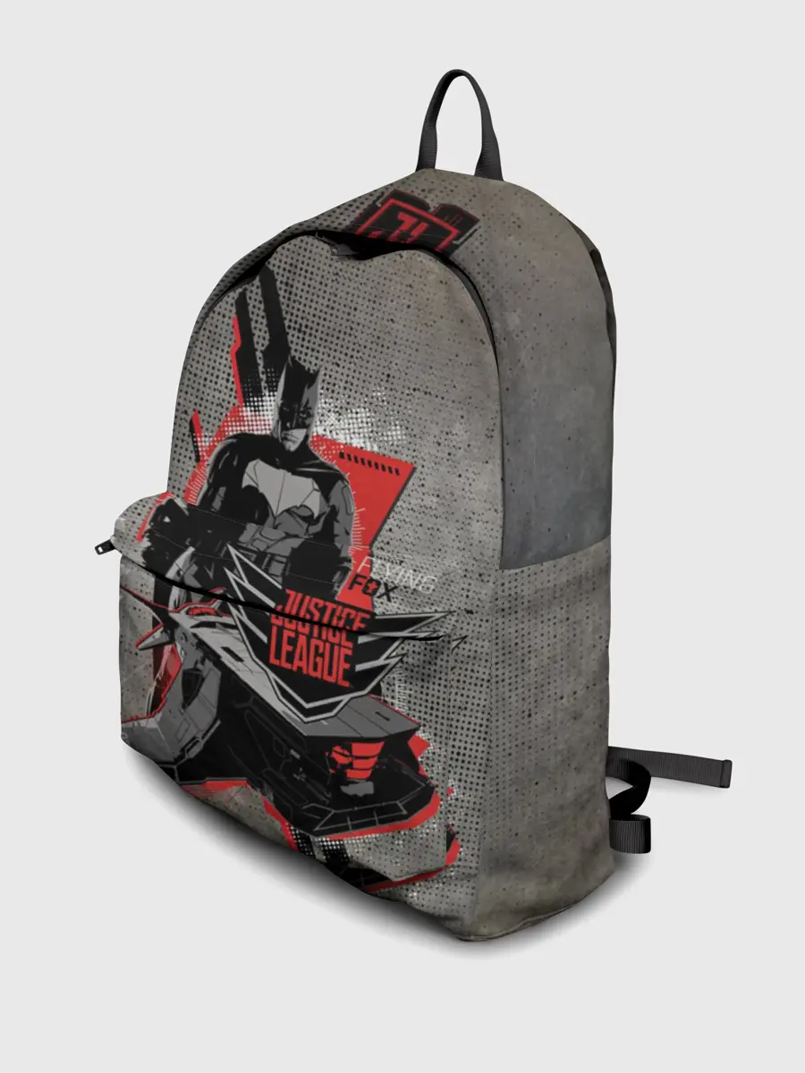 Рюкзак джинсовый / Batman