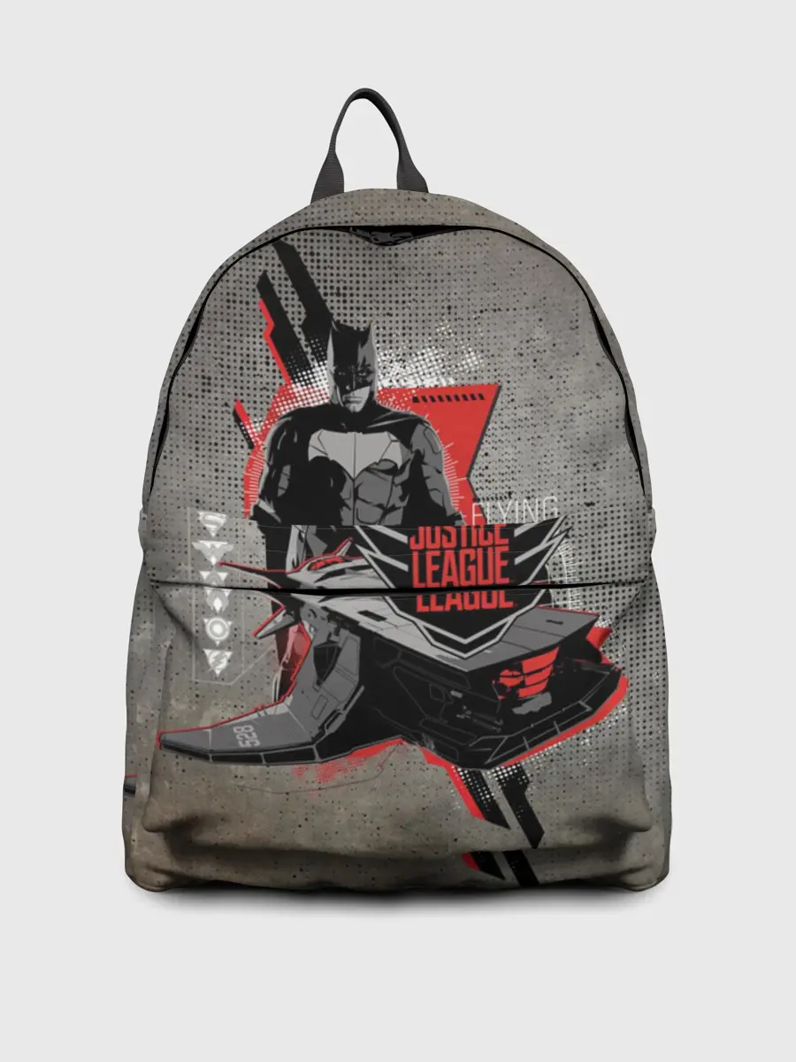 Рюкзак джинсовый / Batman