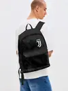 Рюкзак джинсовый / JUVENTUS / ЮВЕНТУС