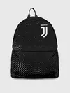 Рюкзак джинсовый / JUVENTUS / ЮВЕНТУС