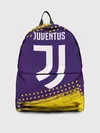 Рюкзак джинсовый / JUVENTUS / ЮВЕНТУС