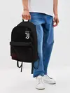 Рюкзак джинсовый / JUVENTUS / ЮВЕНТУС