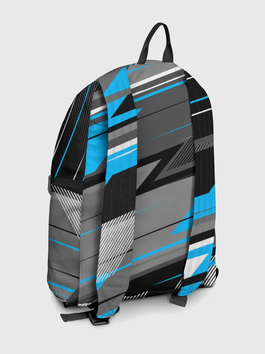 Рюкзак джинсовый / СССР