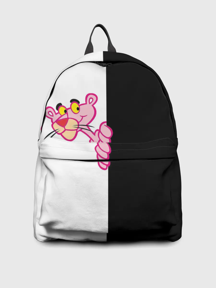 Рюкзак джинсовый / Пантера