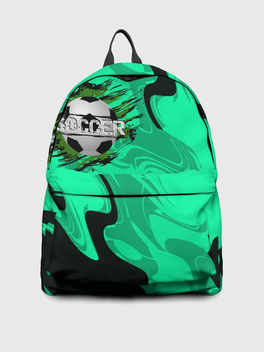 Рюкзак джинсовый / Soccer