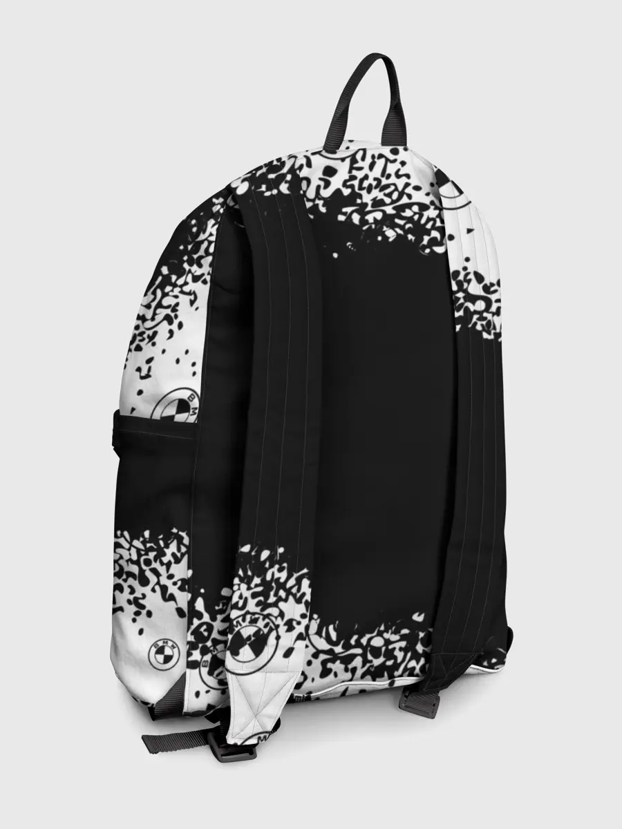 Рюкзак джинсовый / BMW / БМВ