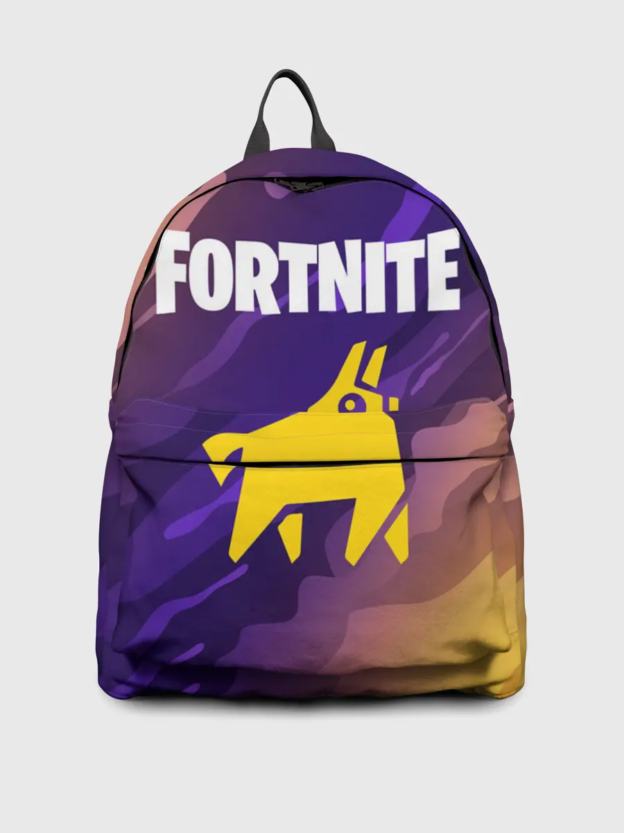 Рюкзак джинсовый / FORTNITE / ФОРТНАЙТ
