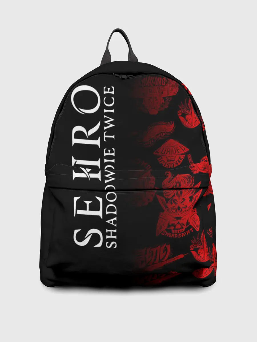 Рюкзак джинсовый / Sekiro: Shadows Die Twice 2