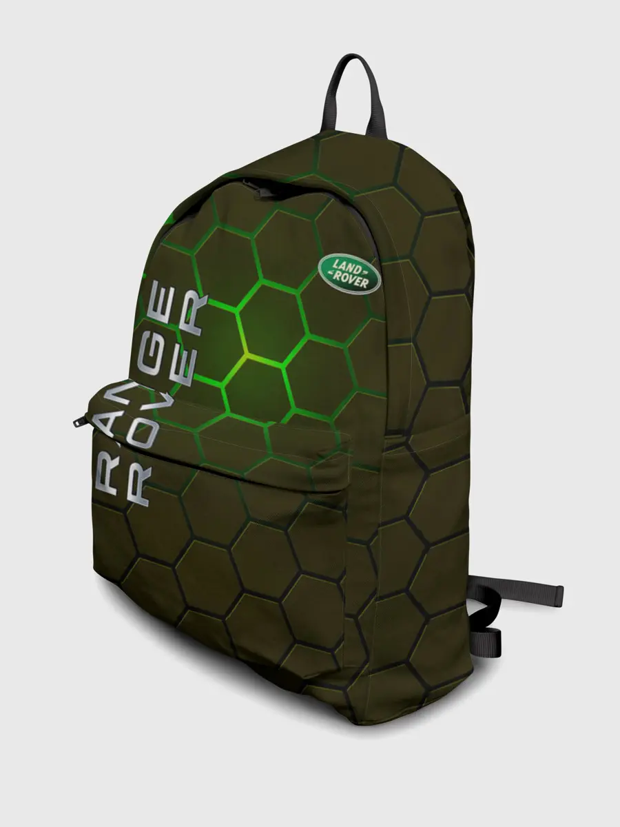 Рюкзак джинсовый / Land Rover