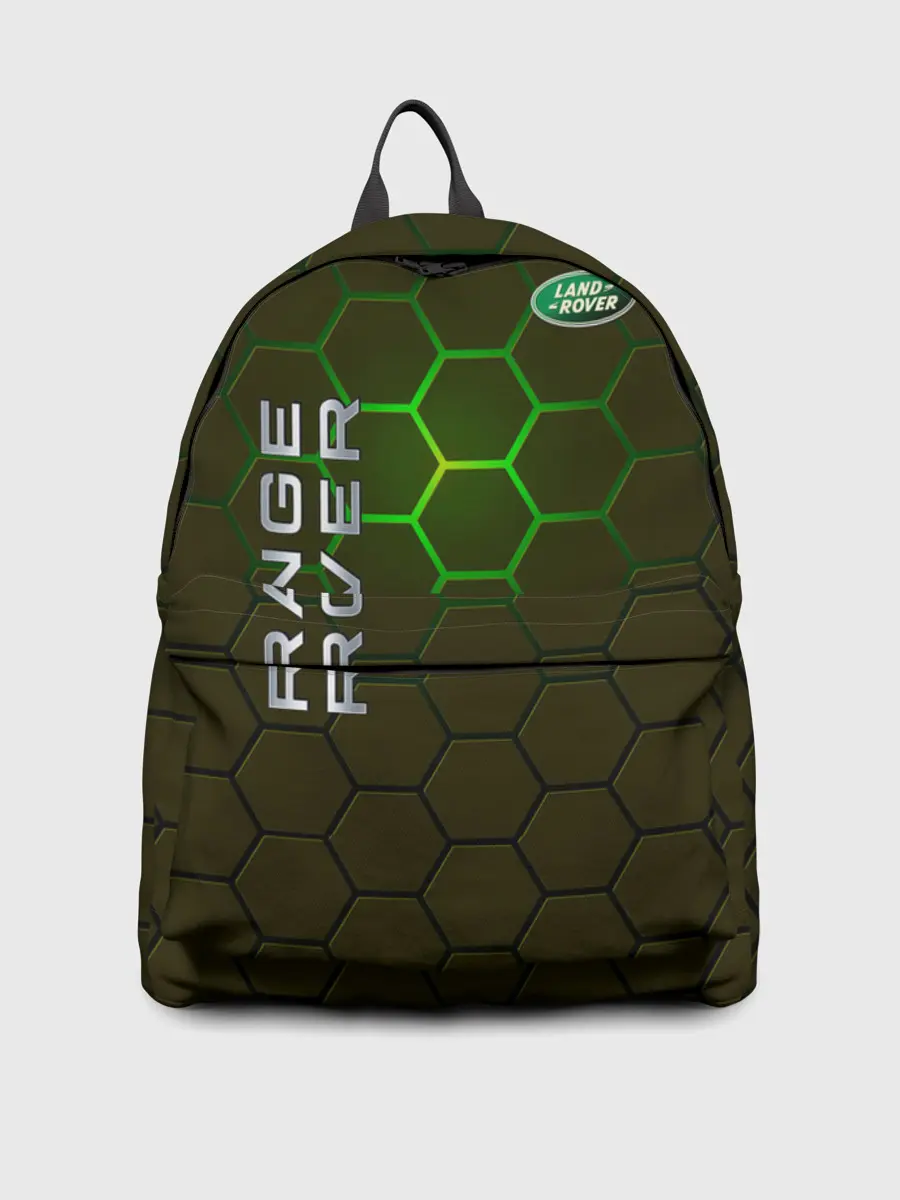 Рюкзак джинсовый / Land Rover