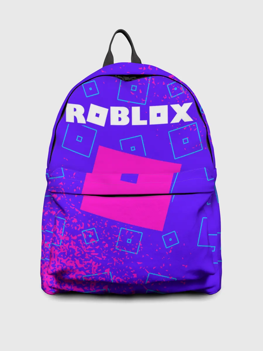 Рюкзак джинсовый / ROBLOX / РОБЛОКС