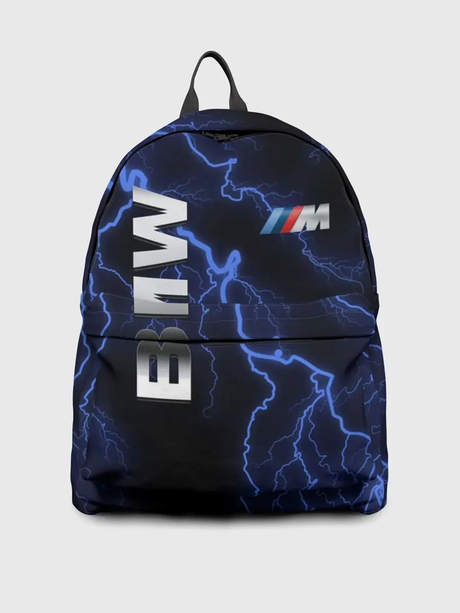 Рюкзак джинсовый / BMW