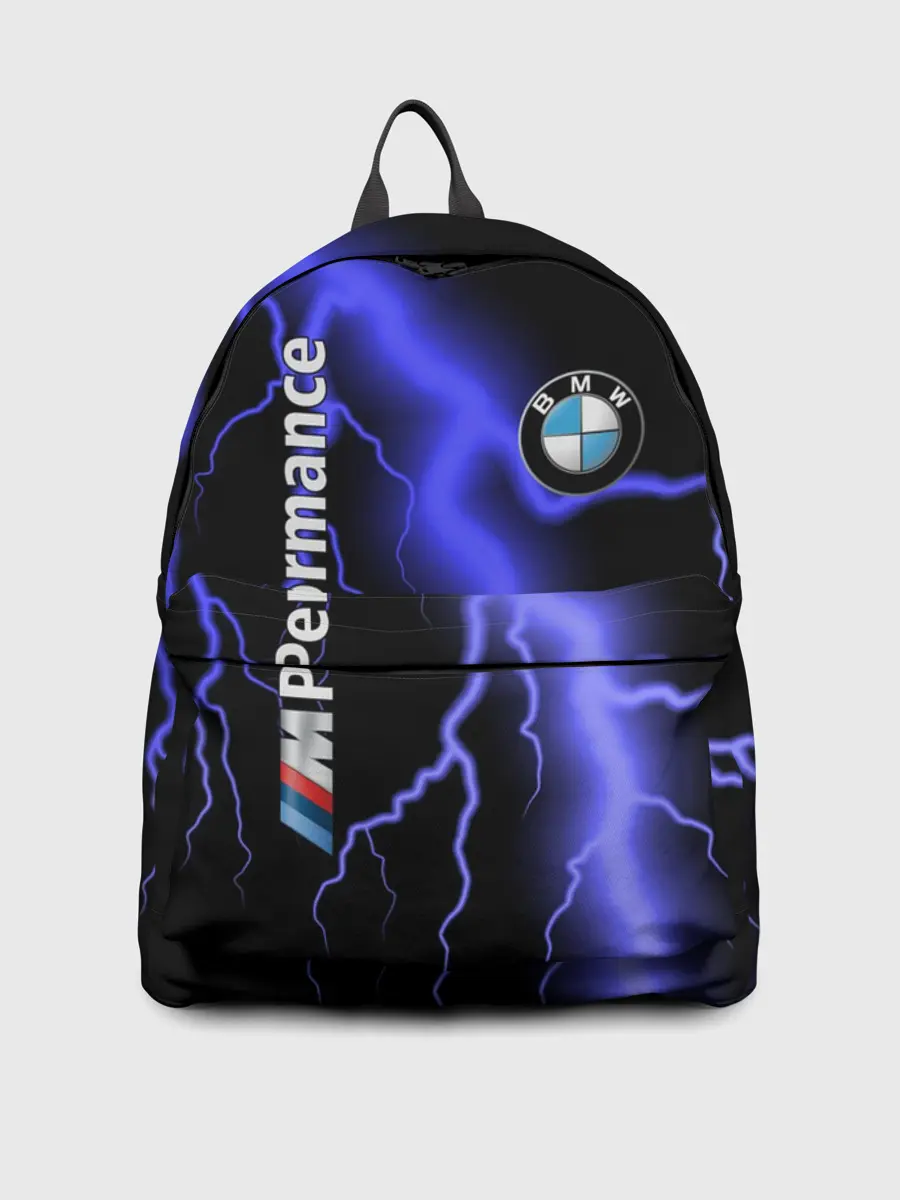 Рюкзак джинсовый / BMW