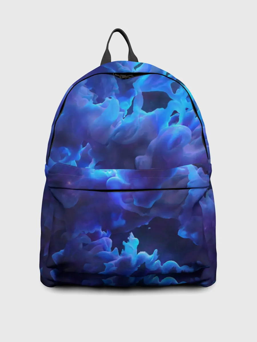 Рюкзак джинсовый / Vaporwave