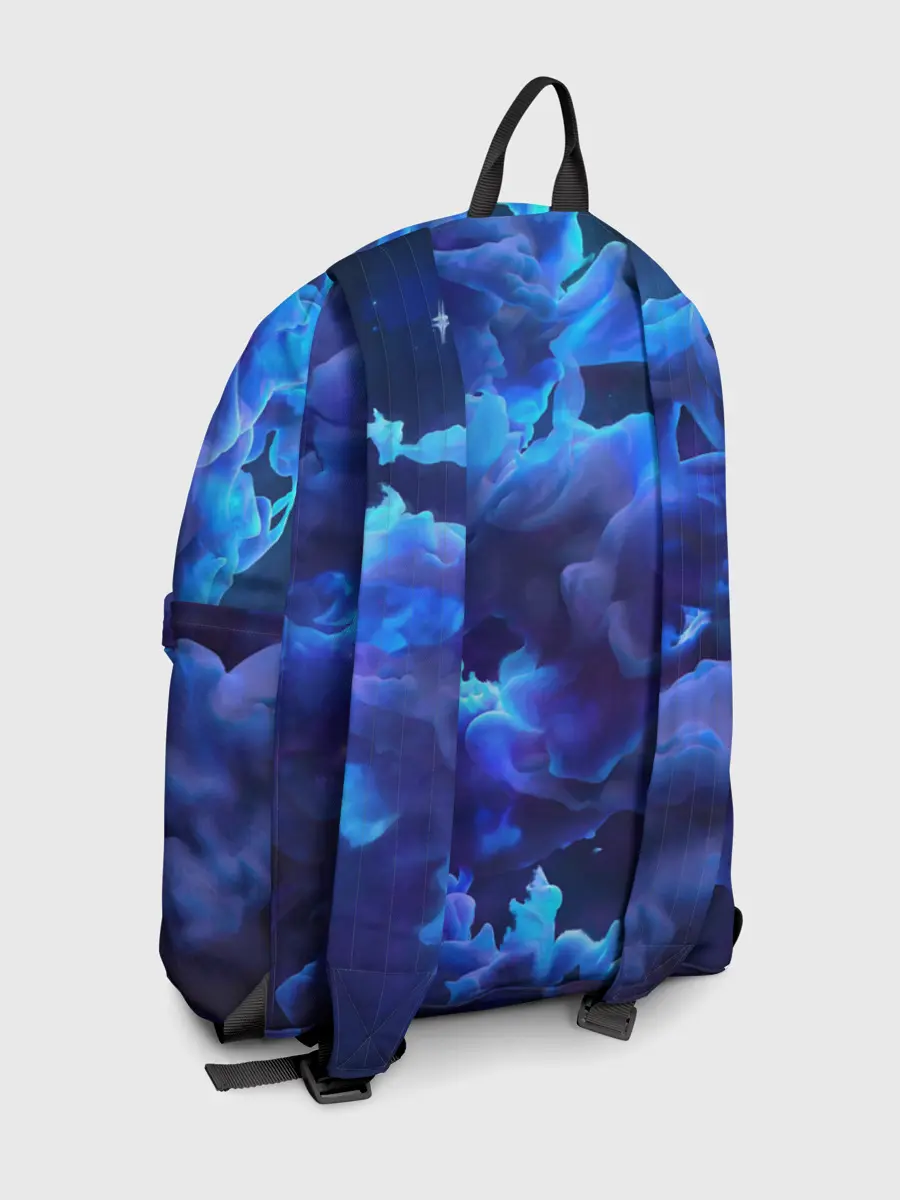 Рюкзак джинсовый / Vaporwave