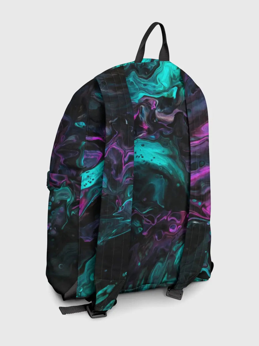 Рюкзак джинсовый / ТЕКСТУРЫ