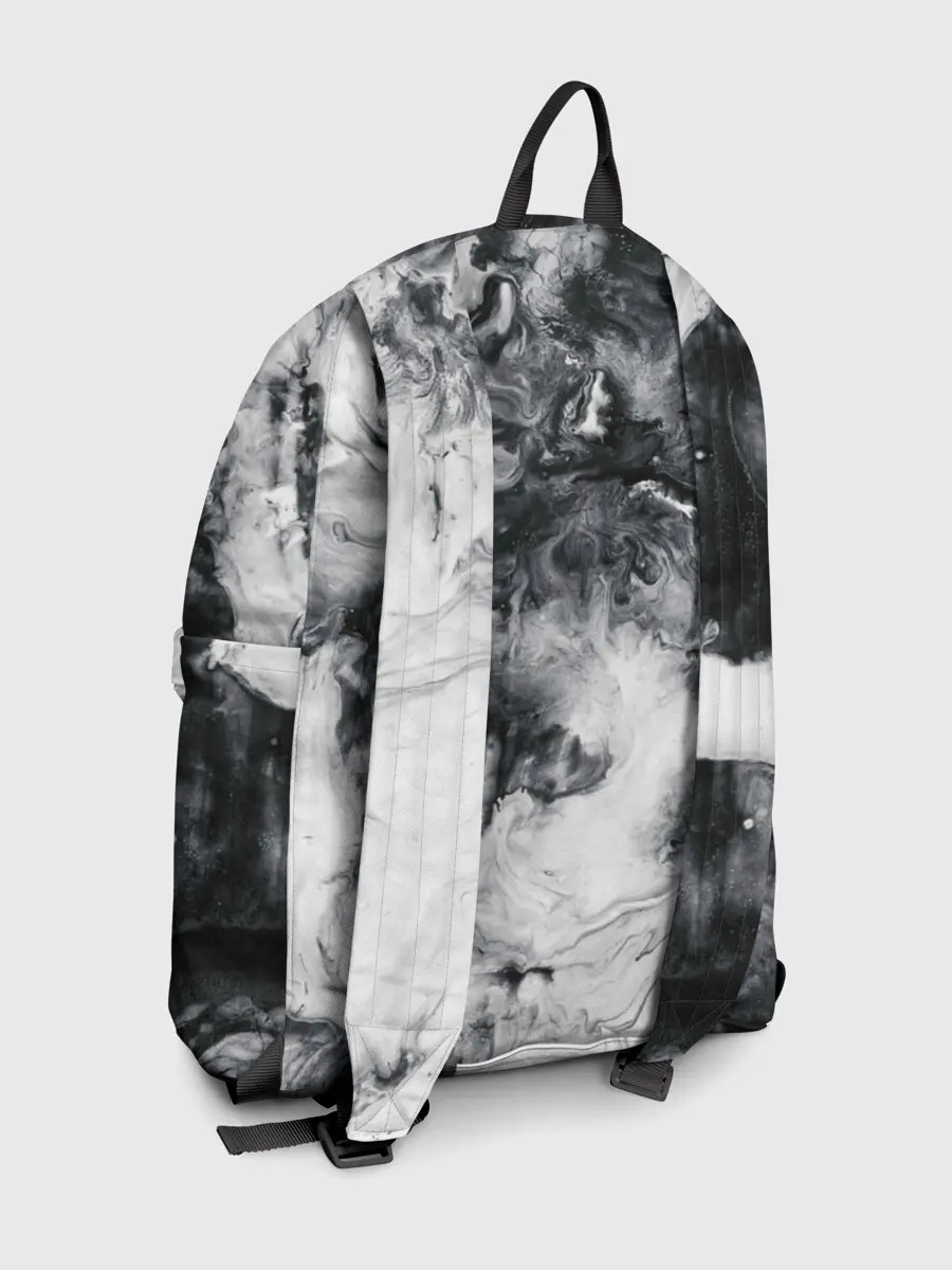 Рюкзак джинсовый / МРАМОР