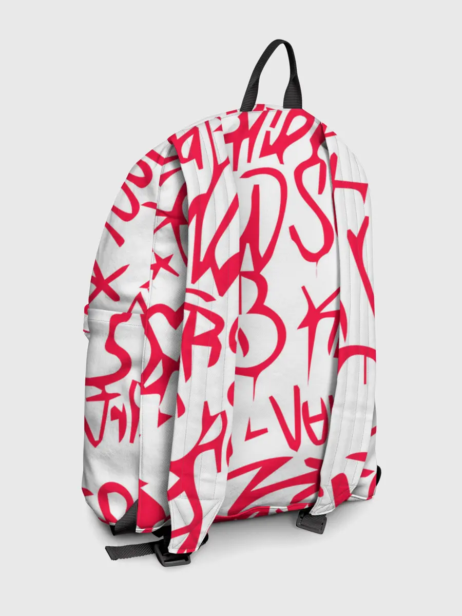 Рюкзак джинсовый / Lil Peep