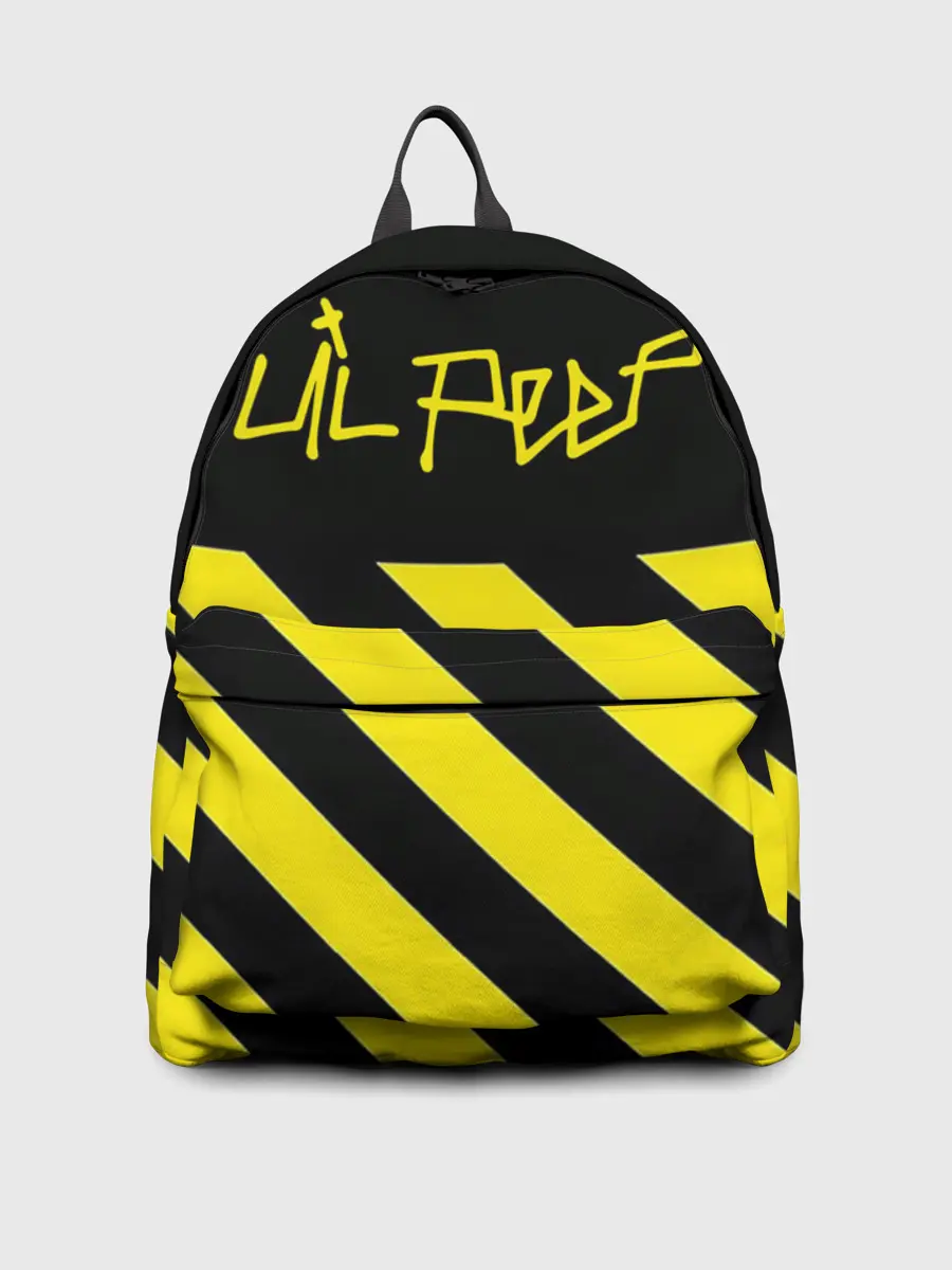 Рюкзак джинсовый / Lil Peep