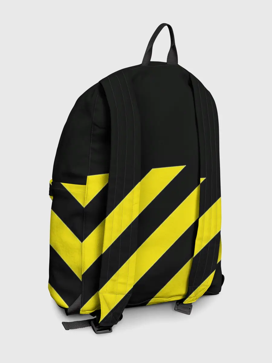 Рюкзак джинсовый / Lil Peep