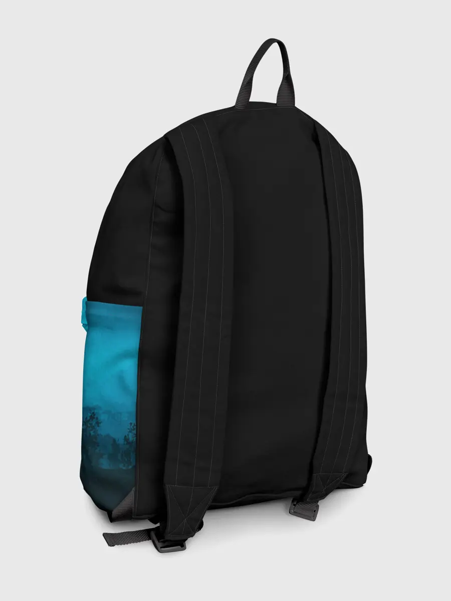 Рюкзак джинсовый / Horizon Zero Dawn