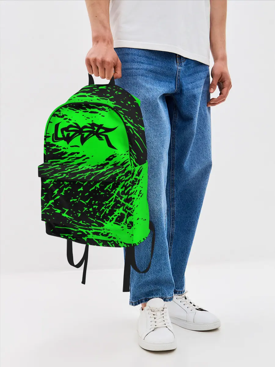 Рюкзак джинсовый / СССР