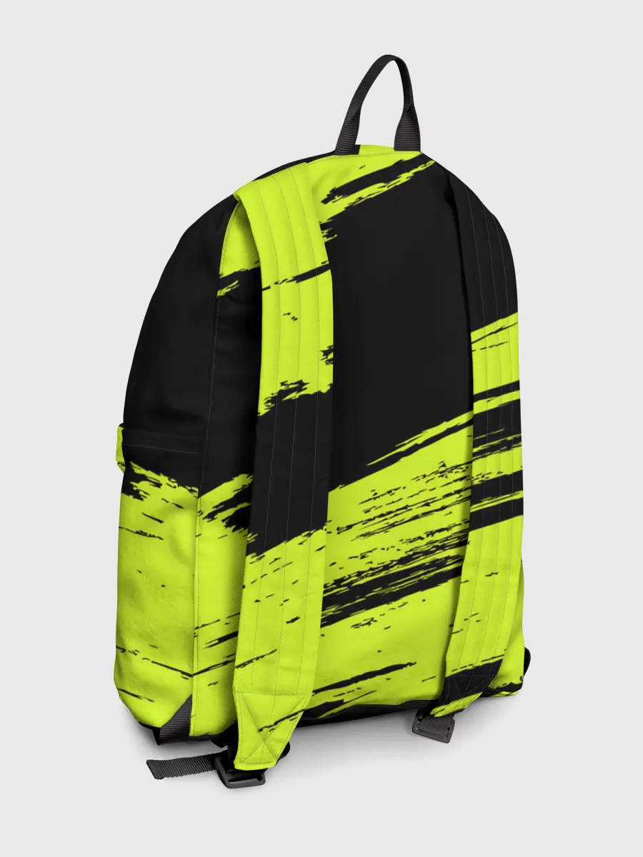 Рюкзак джинсовый / Wolfenstein