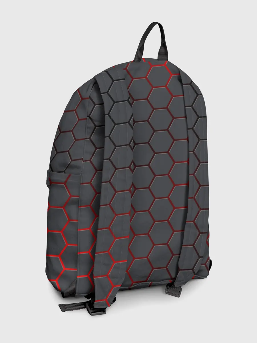 Рюкзак джинсовый / СССР