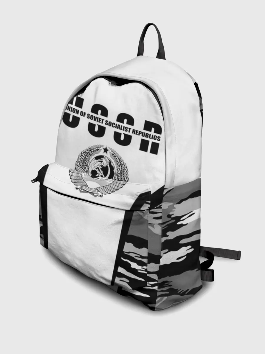 Рюкзак джинсовый / СССР