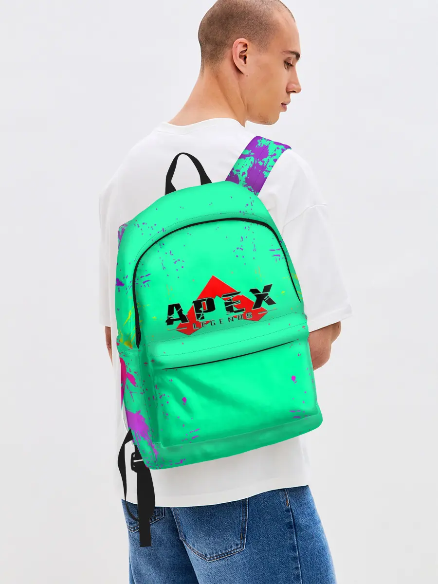 Рюкзак джинсовый / APEX LEGENDS