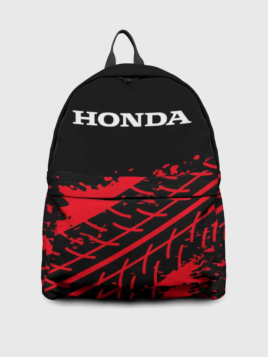 Рюкзак джинсовый / HONDA / ХОНДА