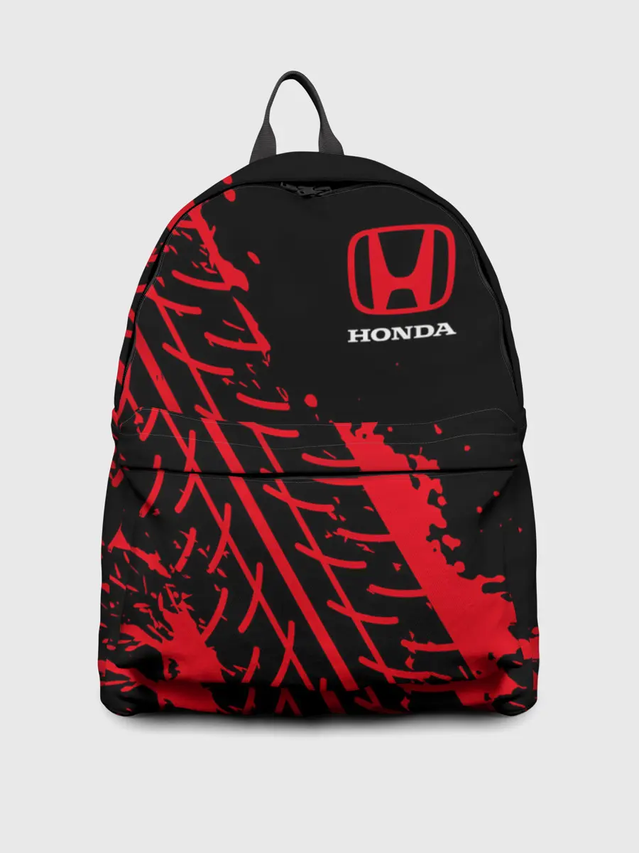 Рюкзак джинсовый / HONDA / ХОНДА