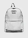 Рюкзак джинсовый / AUDI