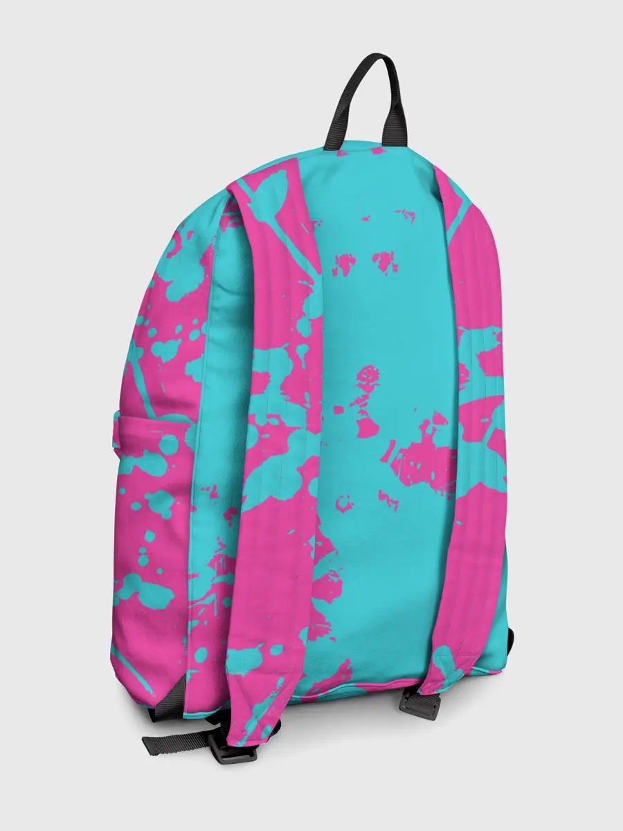 Рюкзак джинсовый / Fall Guys: Ultimate Knockout