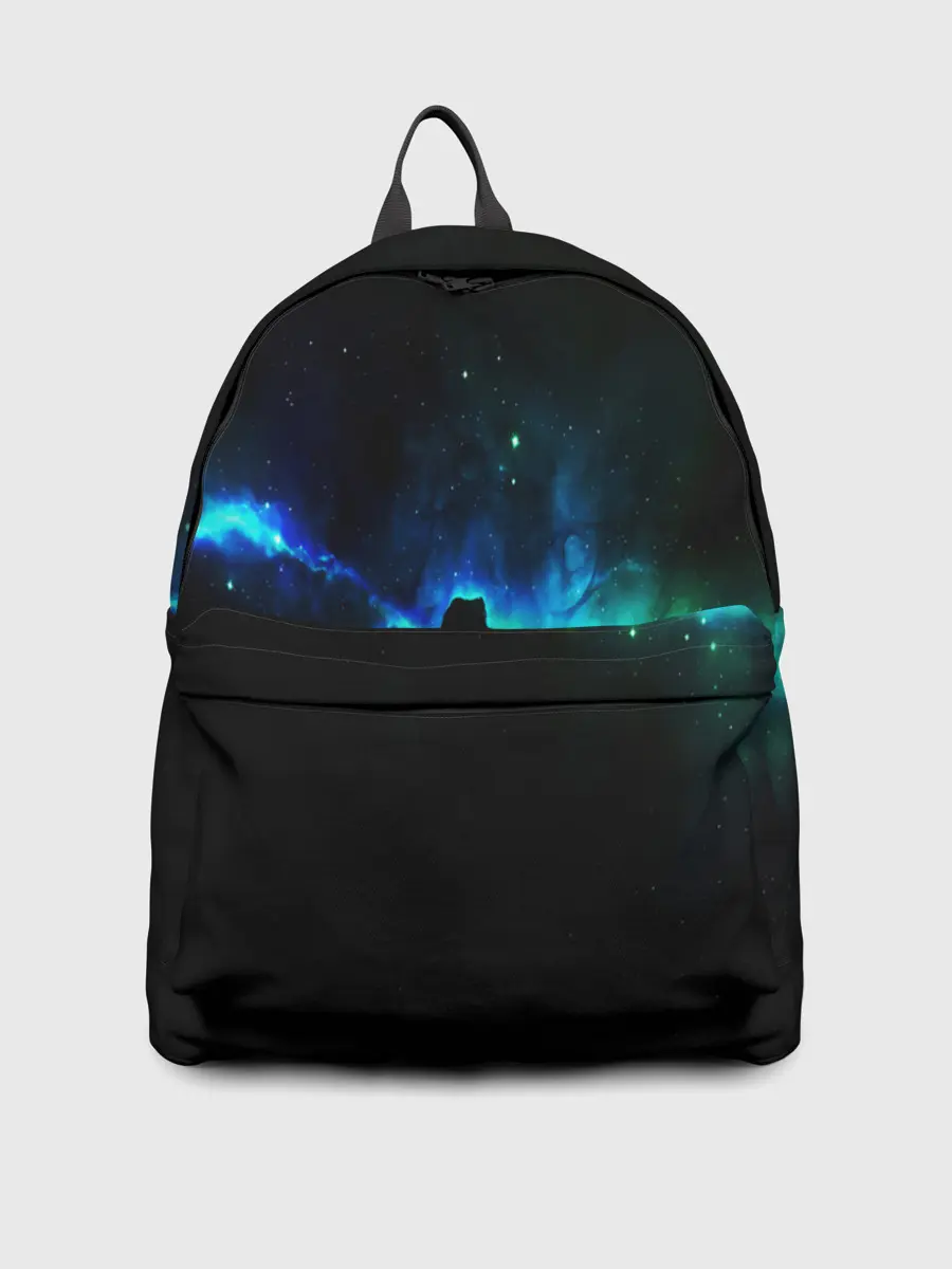 Рюкзак джинсовый / DEEP SPACE