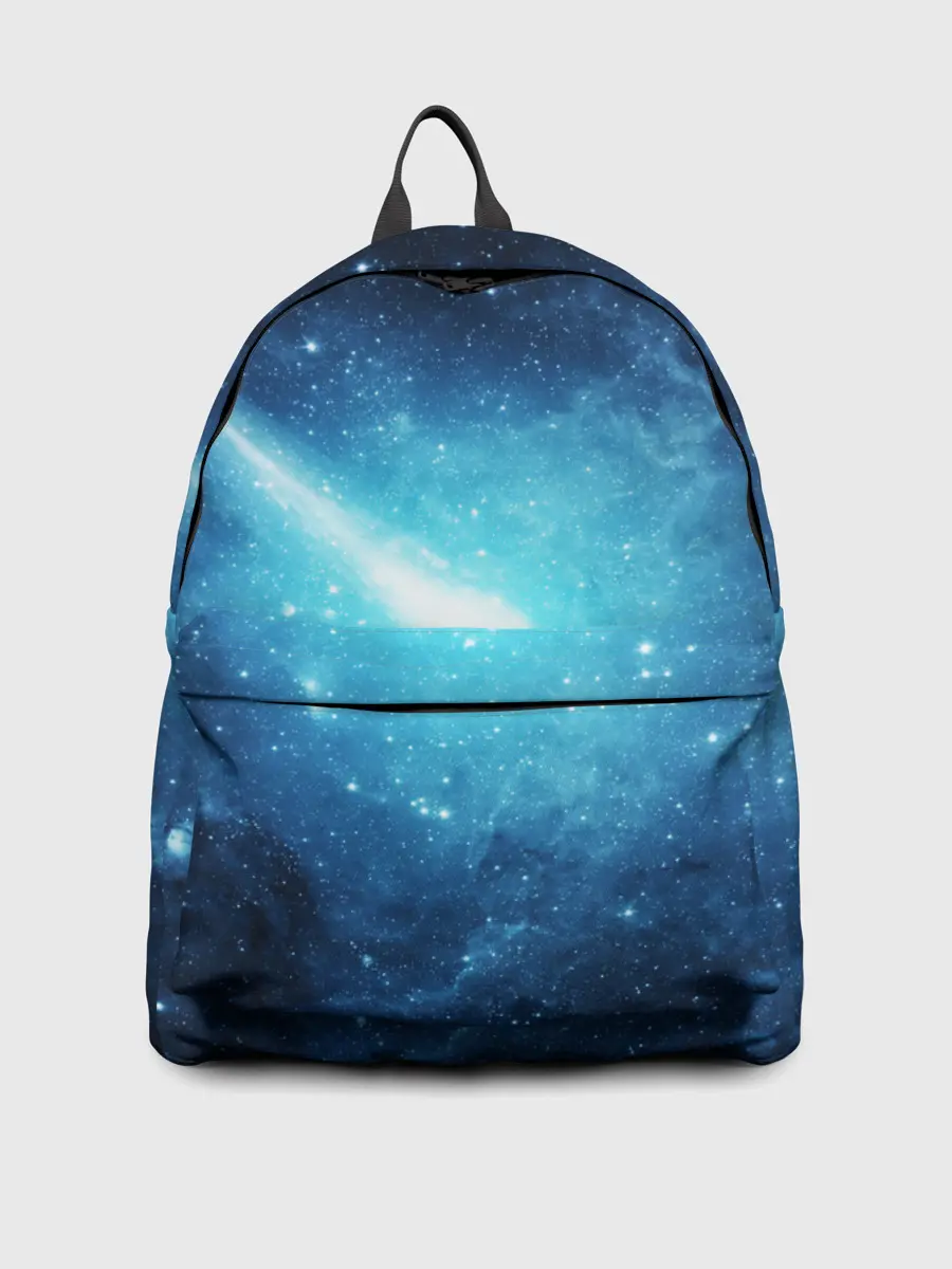 Рюкзак джинсовый / Комета