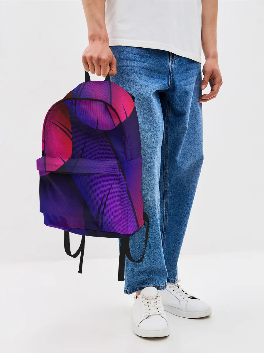 Рюкзак джинсовый / Tropics