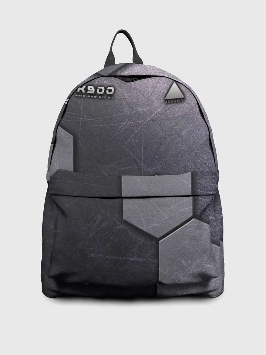 Рюкзак джинсовый / Android RK900