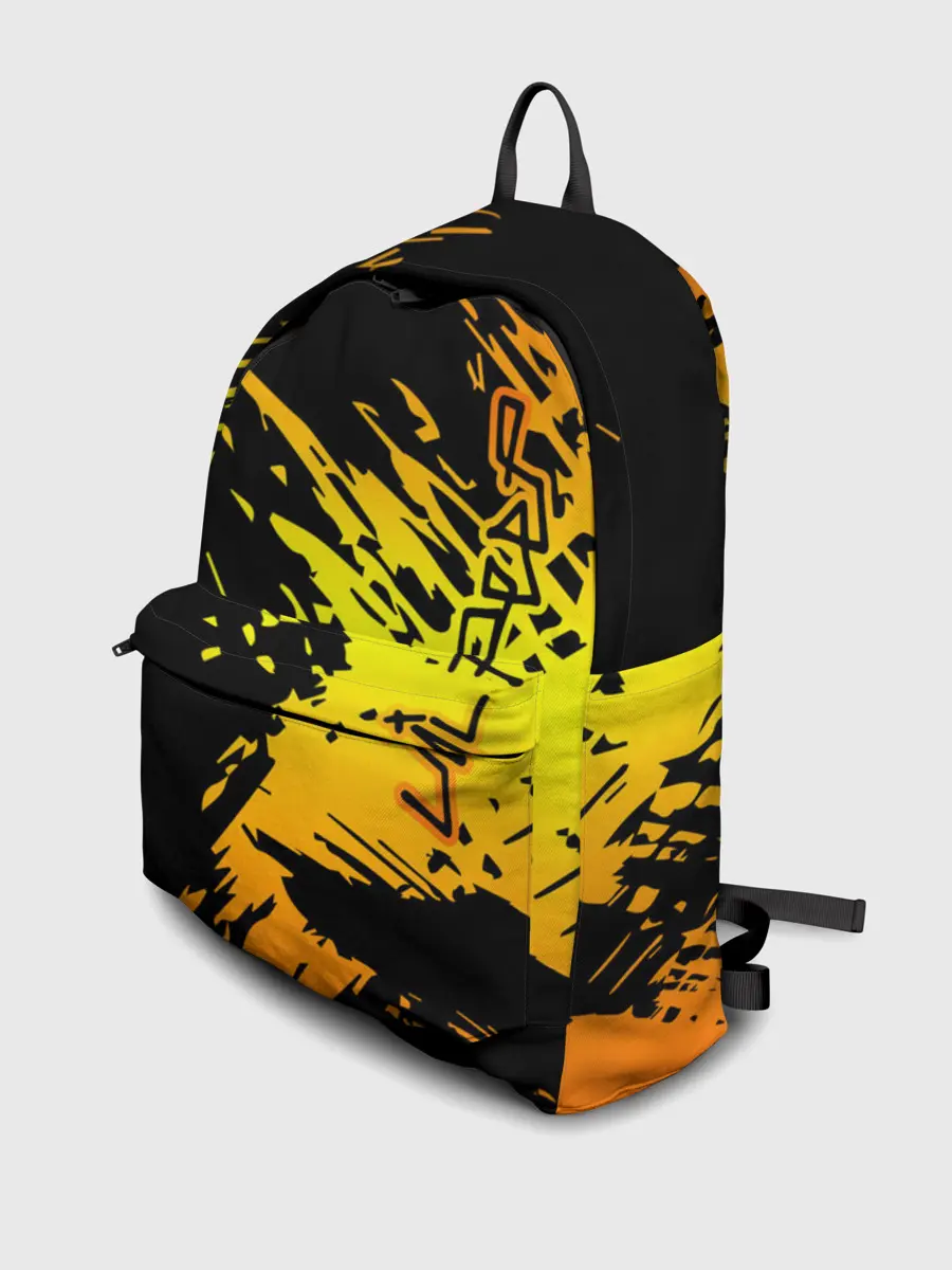 Рюкзак джинсовый / Lil Peep