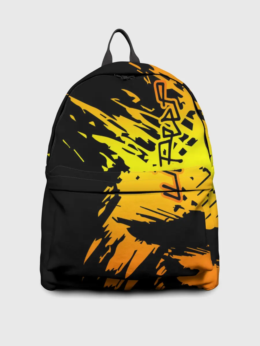 Рюкзак джинсовый / Lil Peep