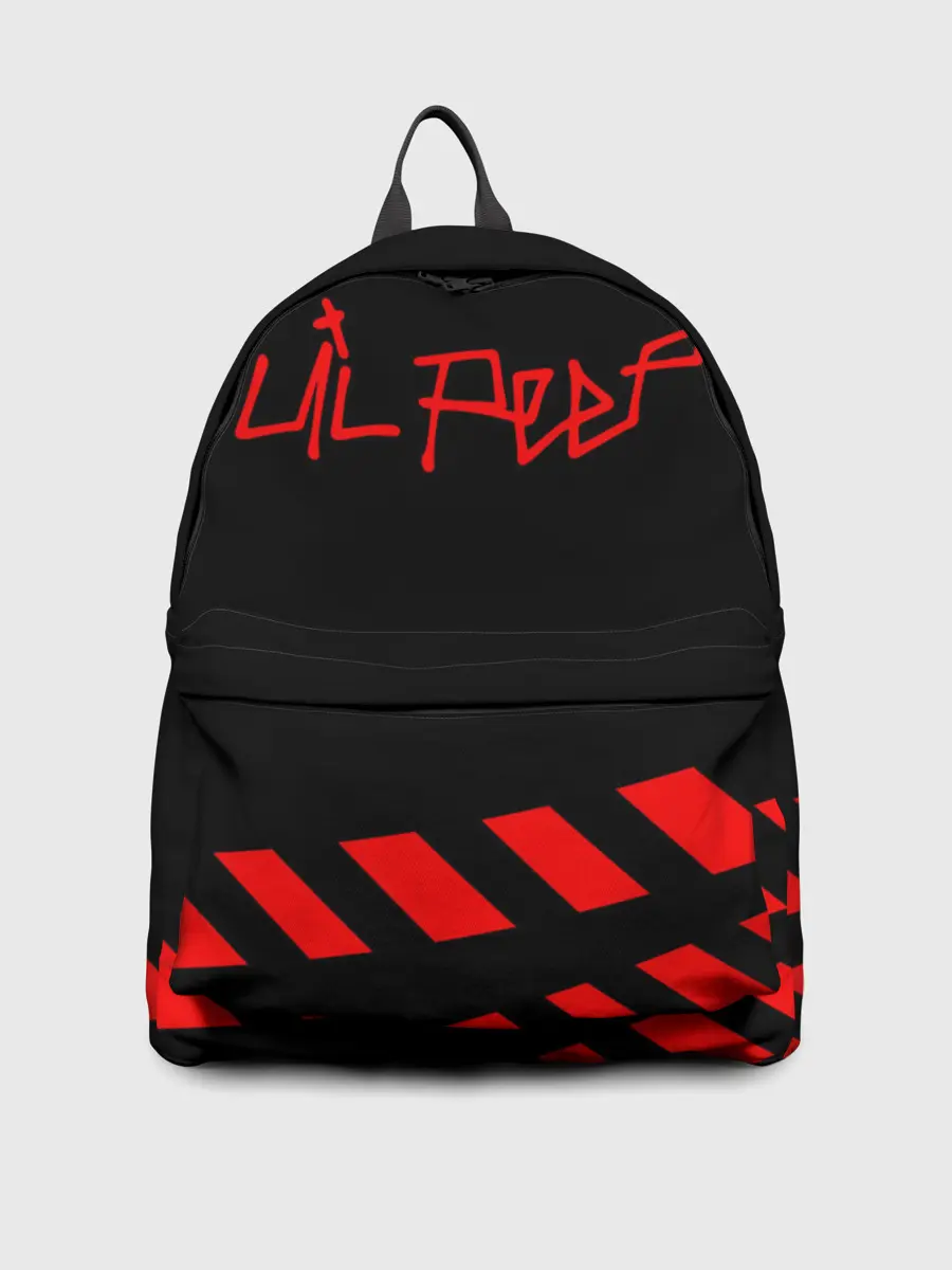 Рюкзак джинсовый / Lil Peep